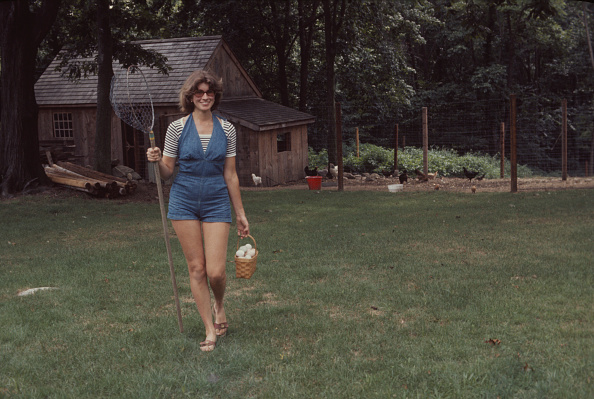 Martha Stewart, 1976