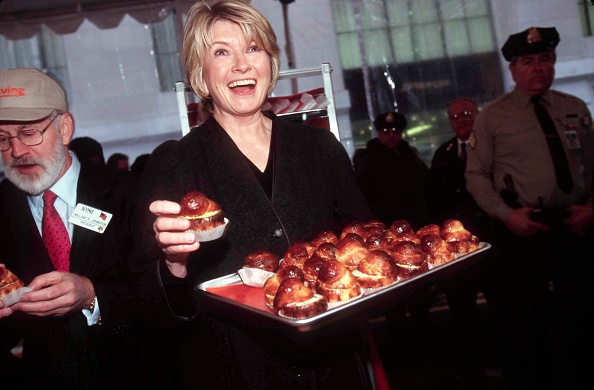 Martha Stewart, 1999