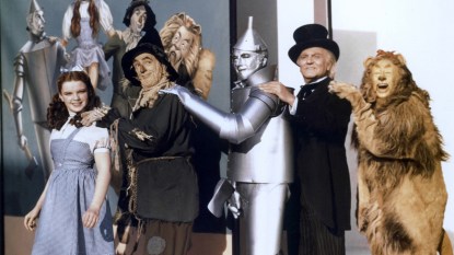 Wizard of Oz Cast