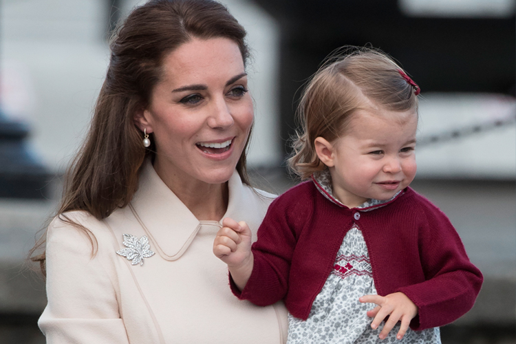 Beautiful Families Kate Middleton V2
