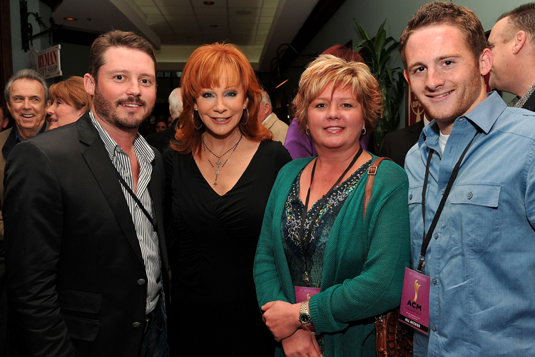 Beautiful Families Reba Mcentire V2