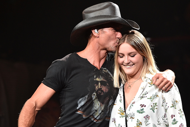 Beautiful Families Tim Mcgraw V2