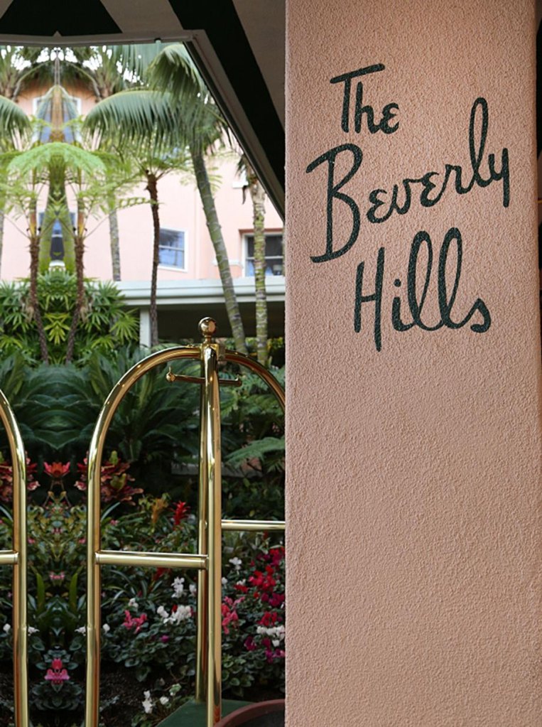 beverly hills exterior