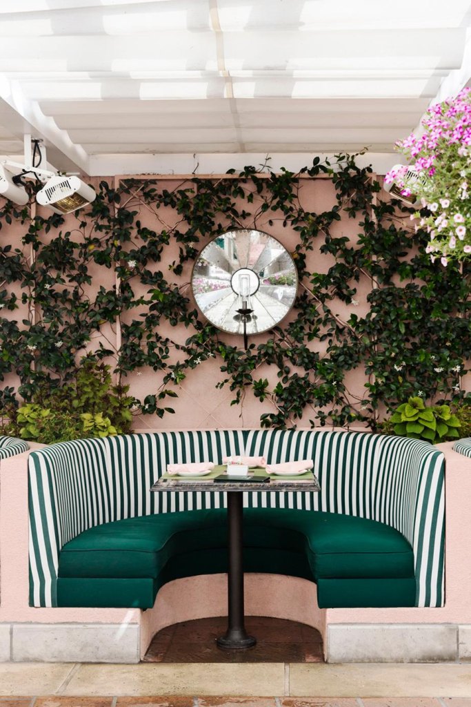 cabana cafe