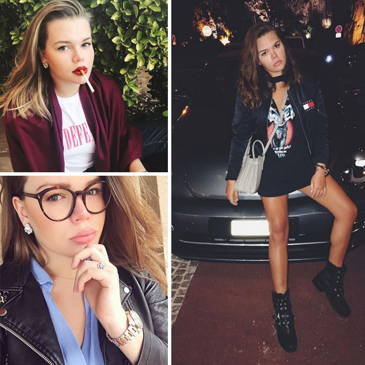 Camille Gottlieb Style