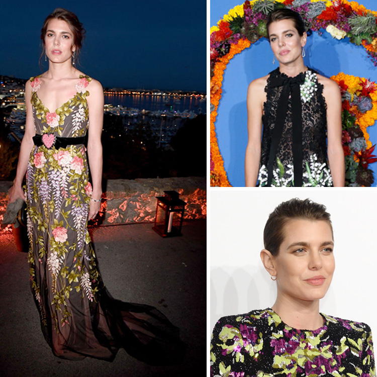Charlotte Casiraghi Style