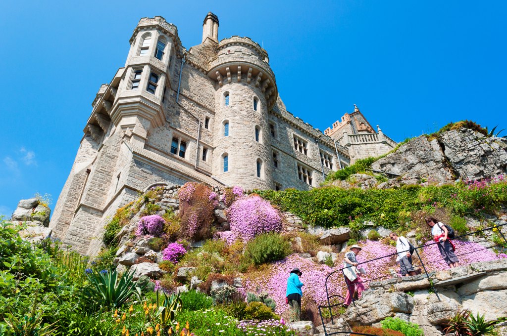 cornwall castle