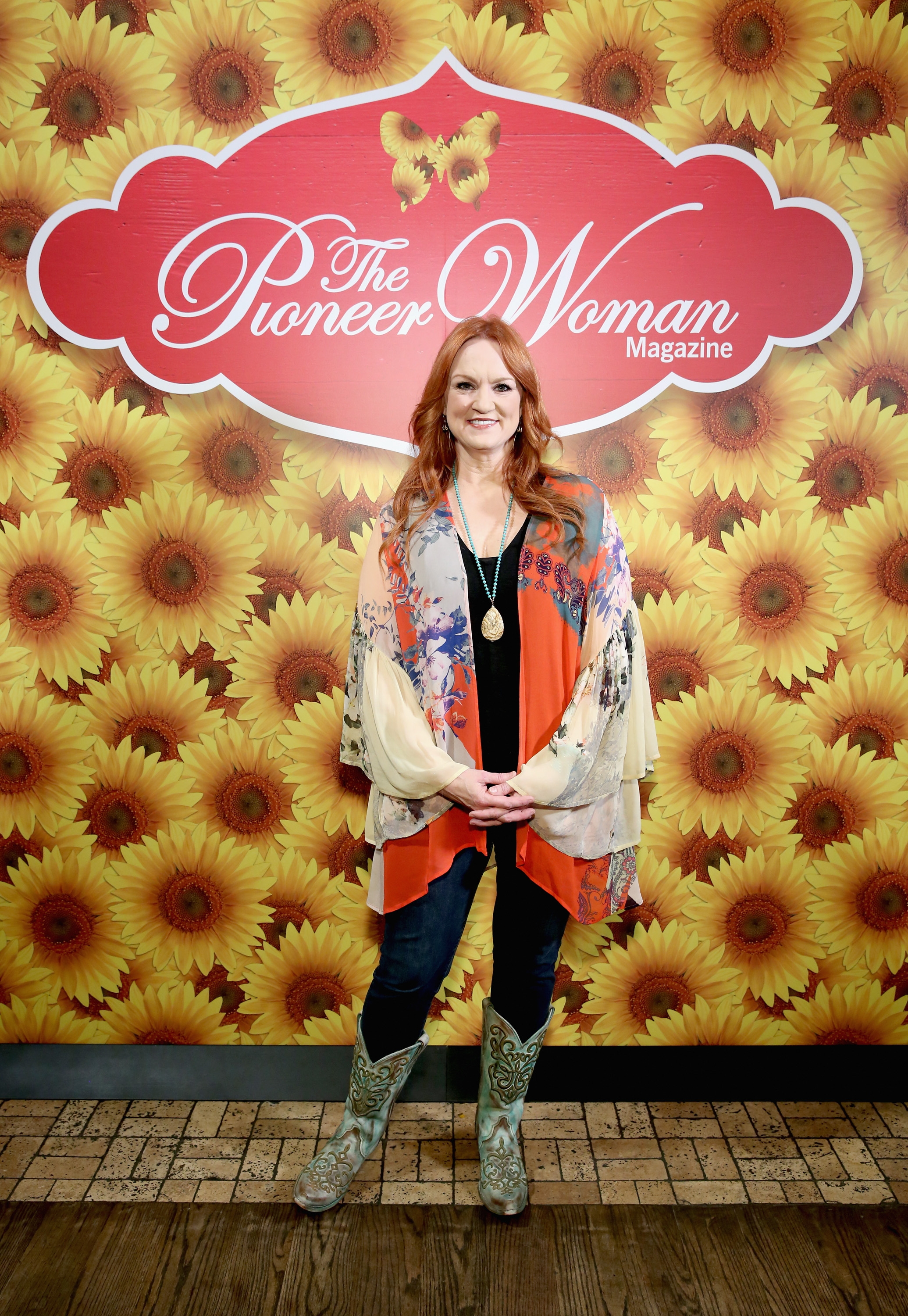 The Pioneer Woman' Ree Drummond Honors Her Best Friend With New Book.