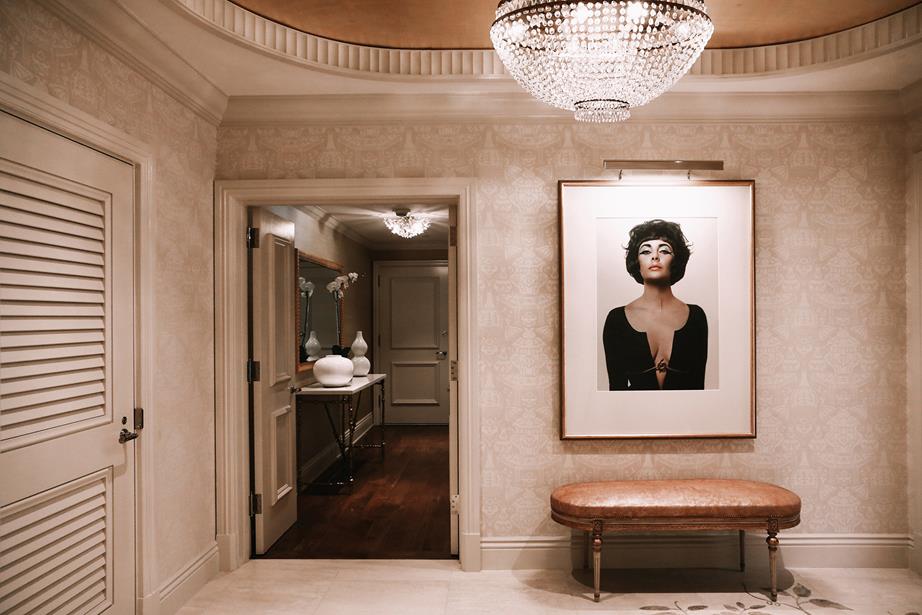 hotel art