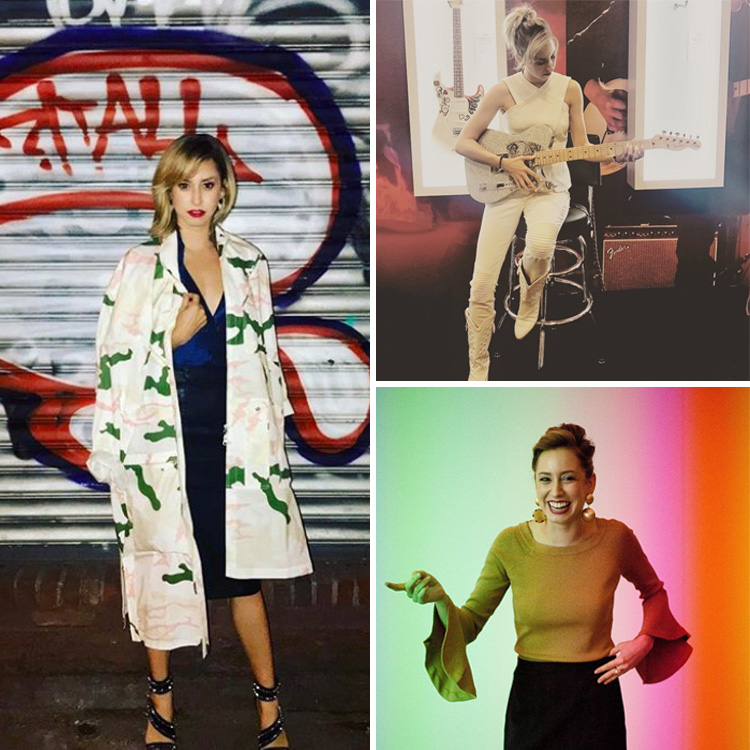 Jazmin Grimaldi Style