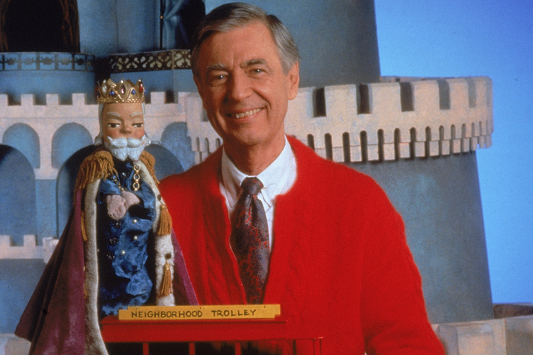 Mr Rogers Sweaters