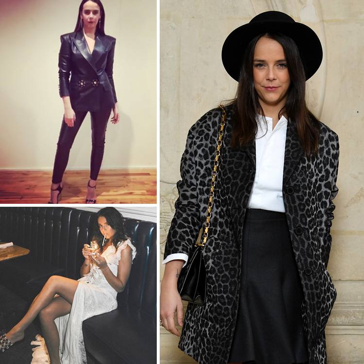 Pauline Ducruet Style