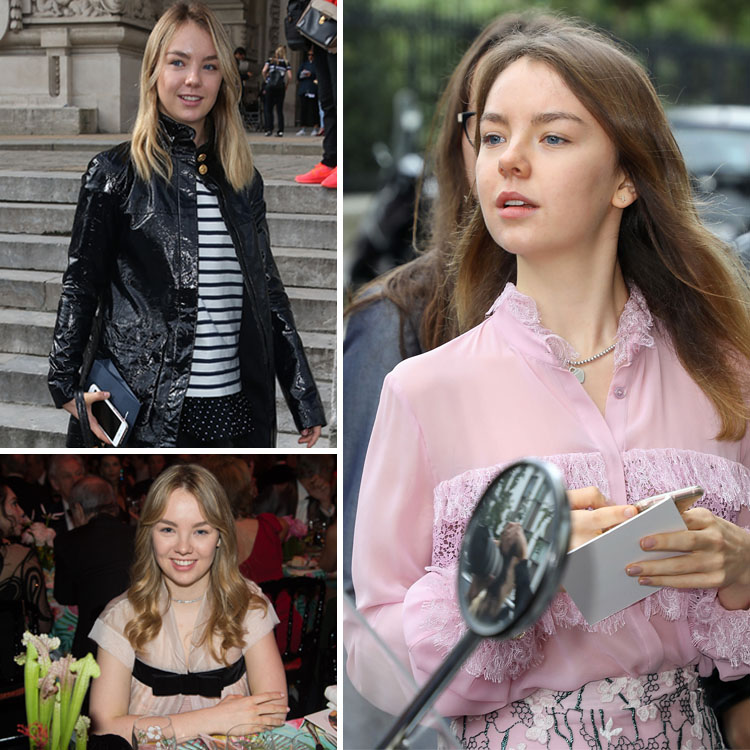 Princess Alexandra Of Hanover Style