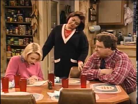 Roseanne Aliens