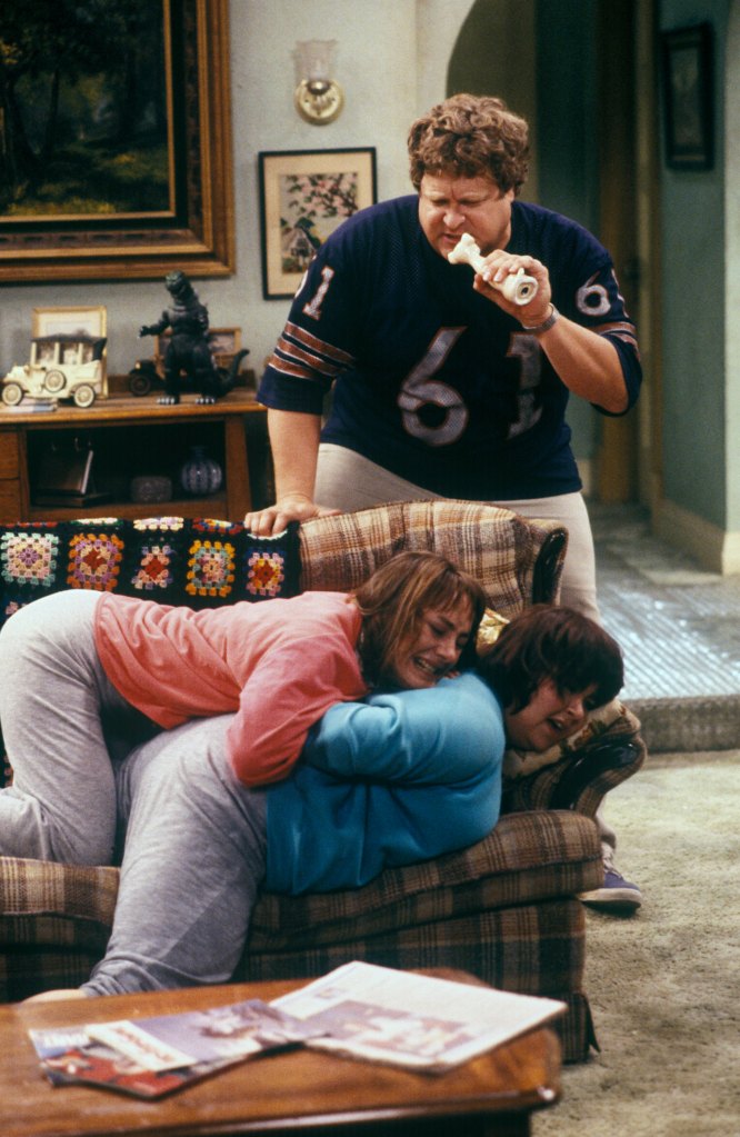 Roseanne The Little Sister