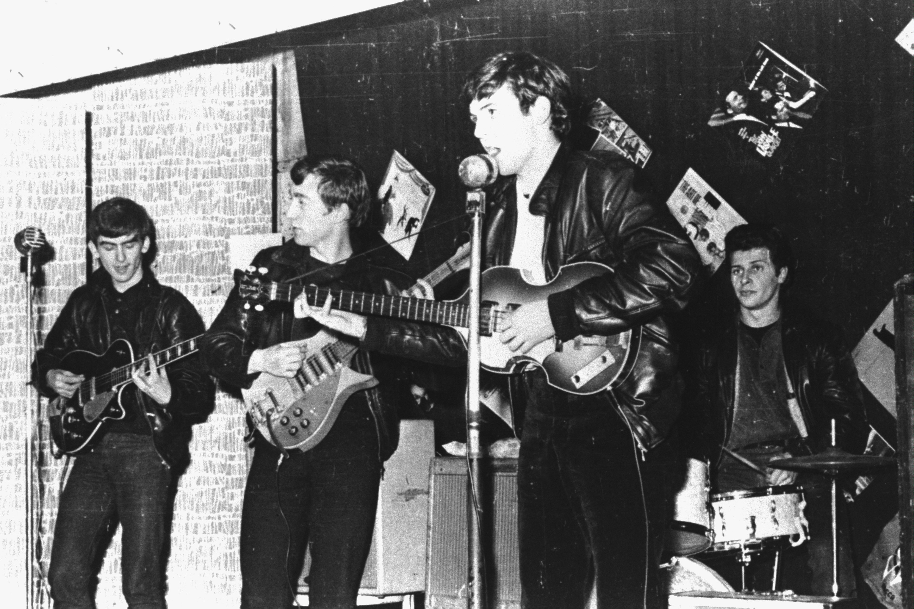 Beatles John and Paul 2