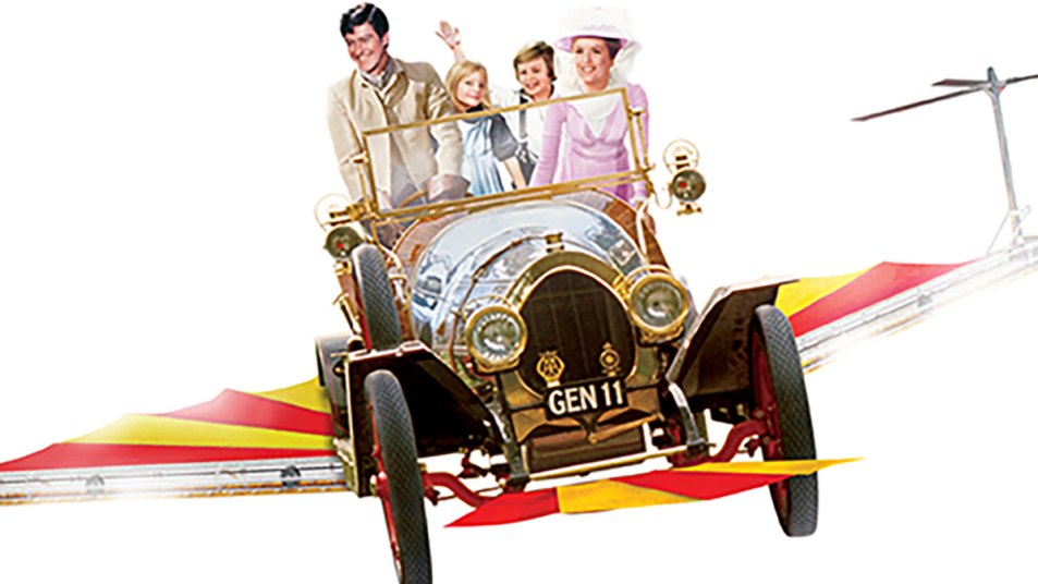 ‘Chitty Chitty Bang Bang’ Remake: Everything We Know | Woman's World