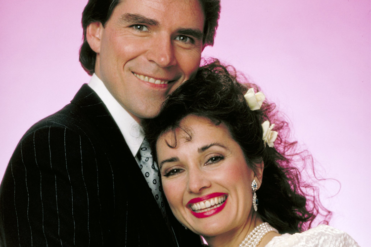 Susan Lucci, All My Children 1988