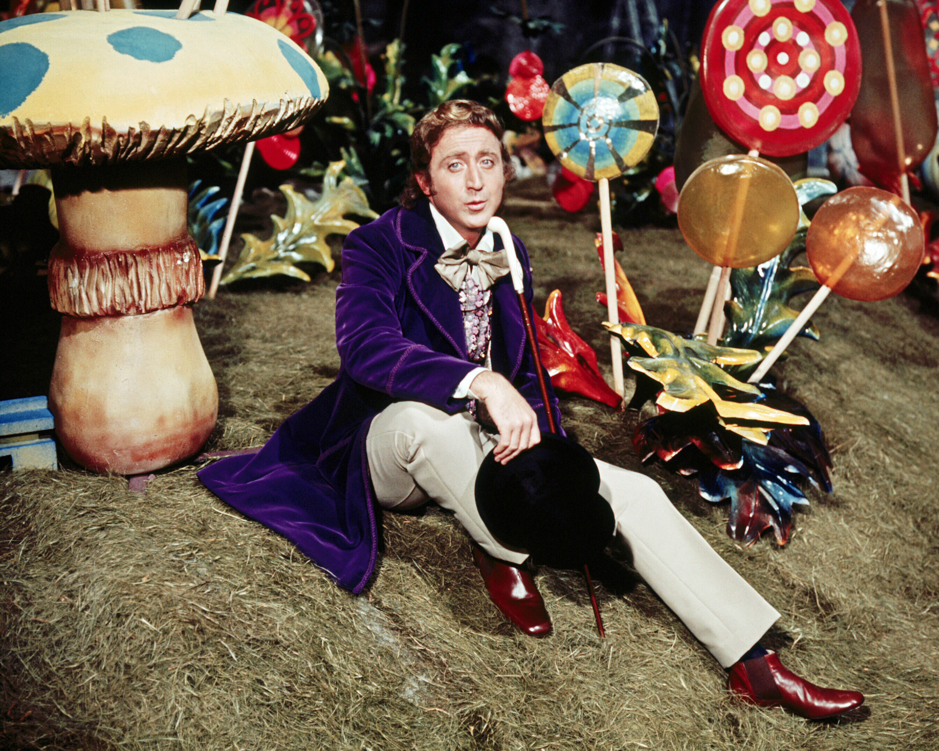 Gene Wilder: Willy Wonka and His Greatest Roles Remembered