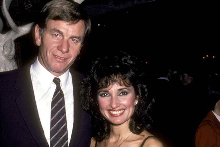 Susan Lucci Husband