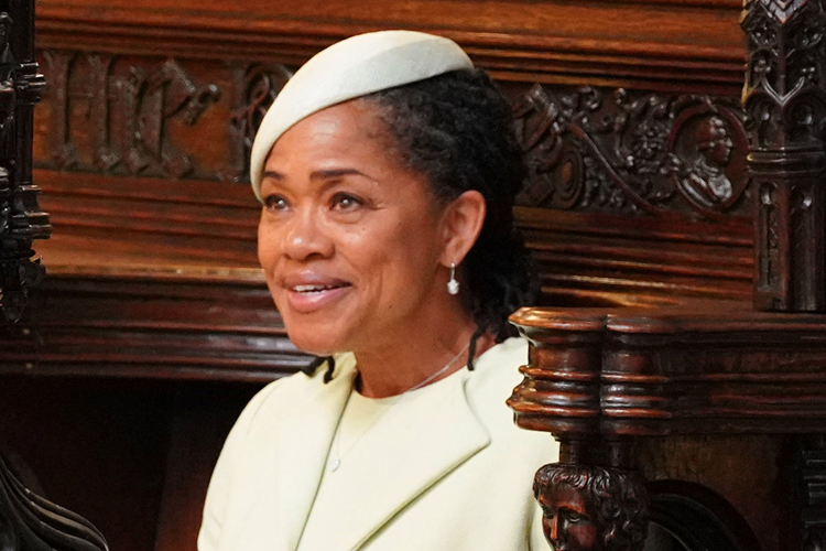 Meghan Markle Wedding Princess Diana 5