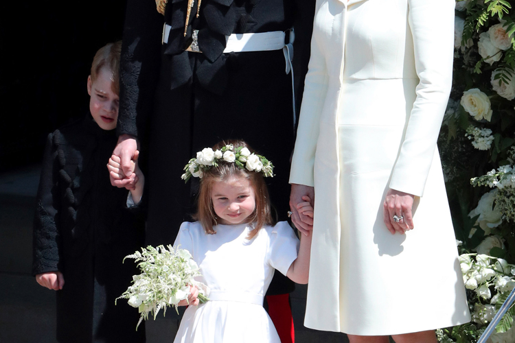 Meghan Markle Wedding Princess Diana 6