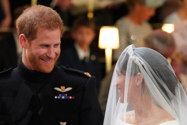 Meghan Markle Wedding Princess Diana 7