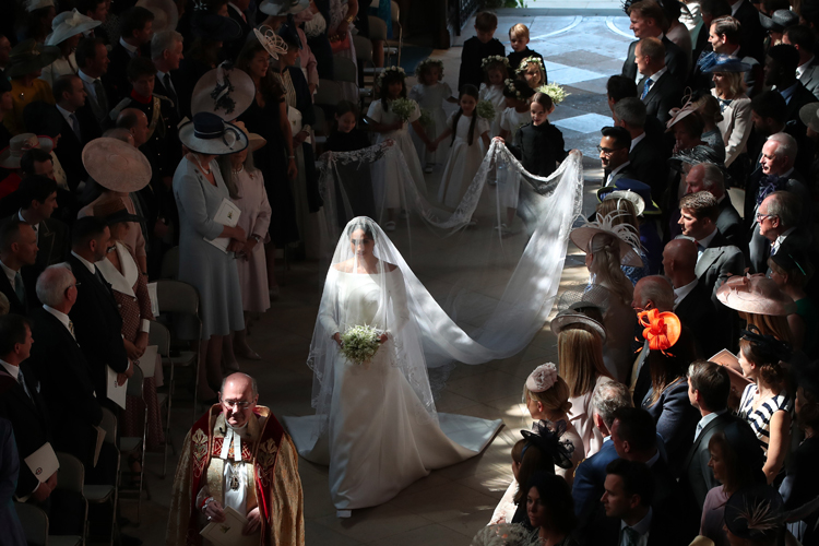 Meghan Markle Wedding Princess Diana 3