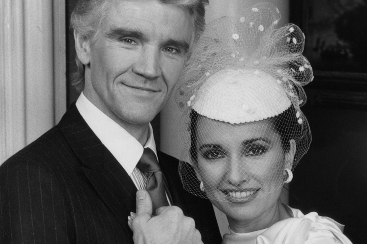 Susan Lucci, All My Children 1984