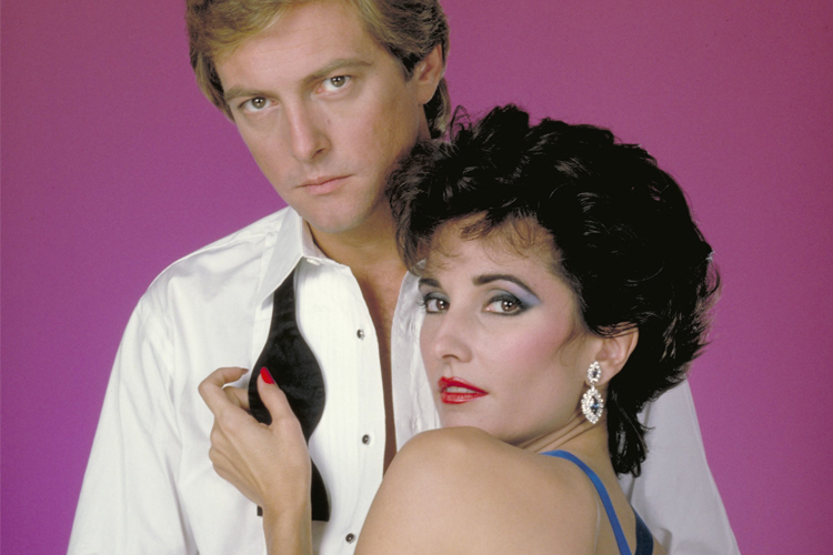 Susan Lucci, All My Children 1984