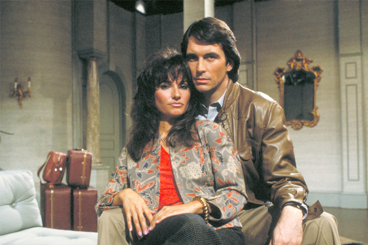 Susan Lucci, All My Children 1982