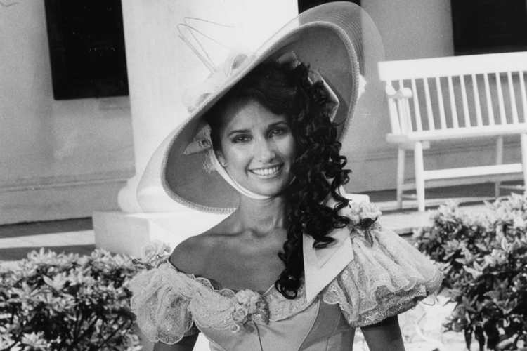 Susan Lucci, All My Children 1981