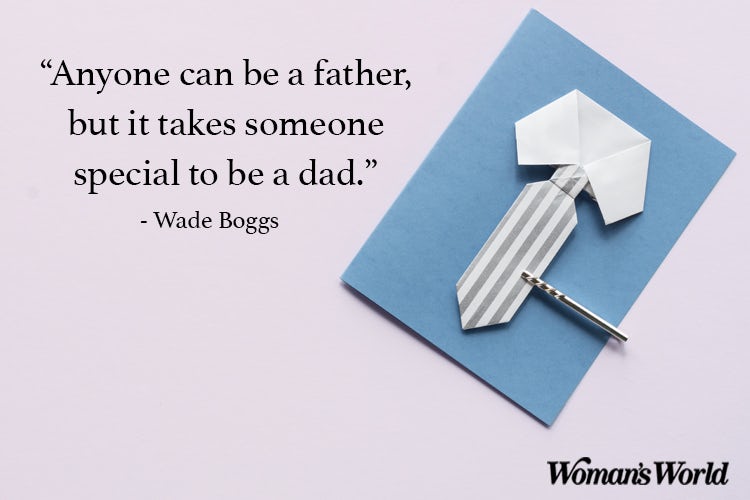 Fathers Day Quotes