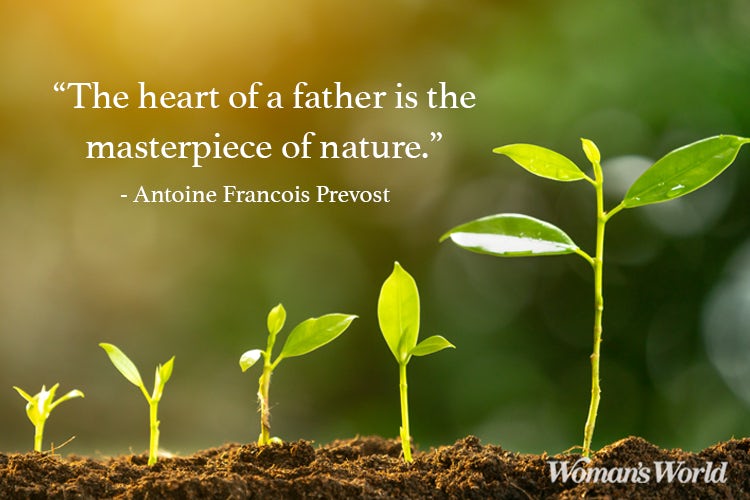 Fathers Day Quotes Inspirational