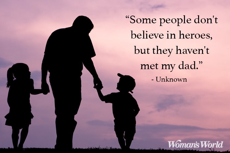 Quotes On Fathers Day