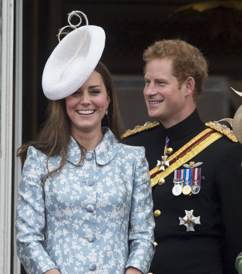 Kate Middleton Style Trooping of the Colour 2015