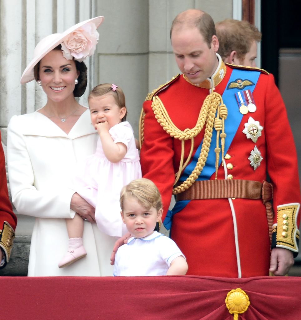 Kate Middleton Style Trooping of the Colour 2016