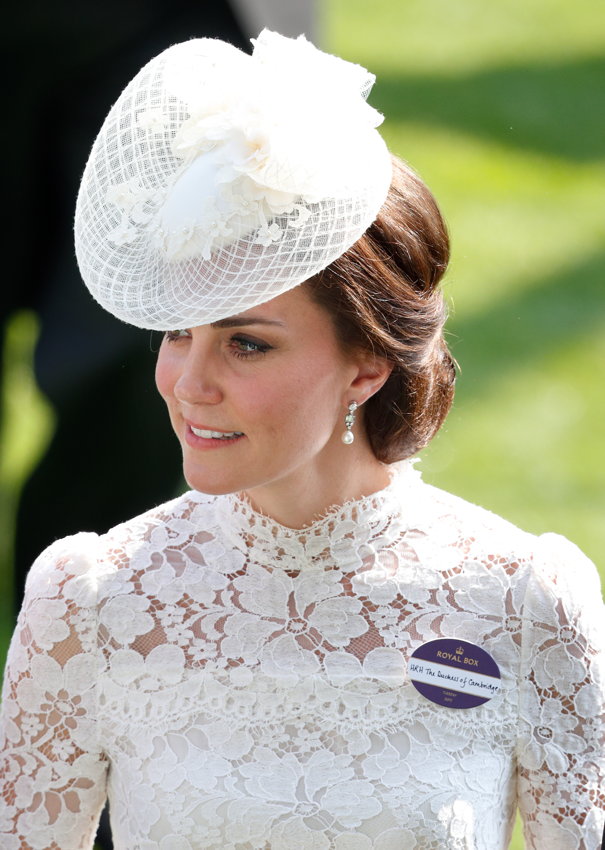 Kate Middleton Royal Ascot 2017