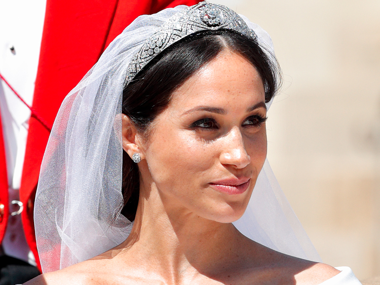 meghan markle hair