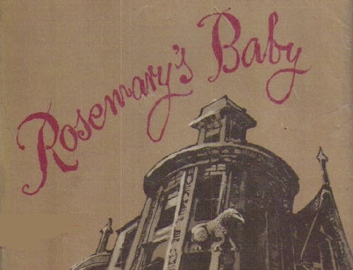 Rosemarys Baby Novel