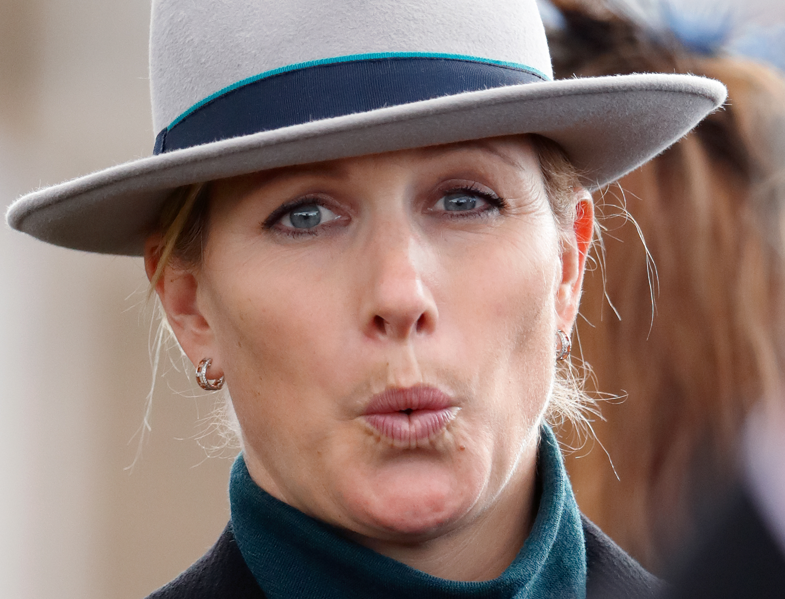 Zara Tindall's Big Baby Just Became the Heaviest Royal Newborn
