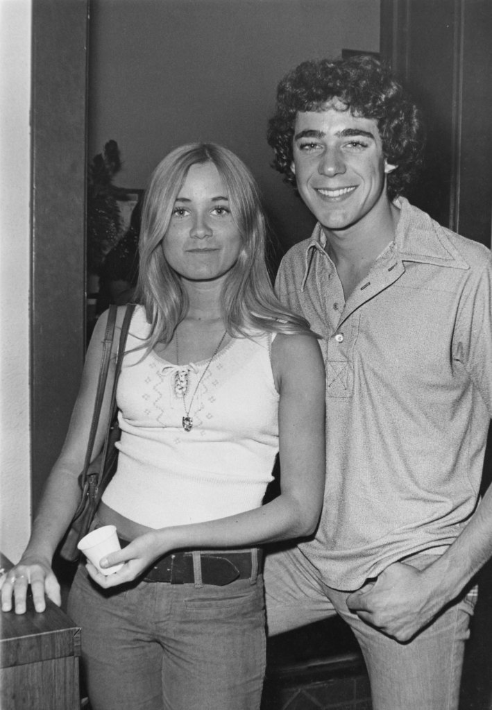 Maureen Mccormick Barry Williams
