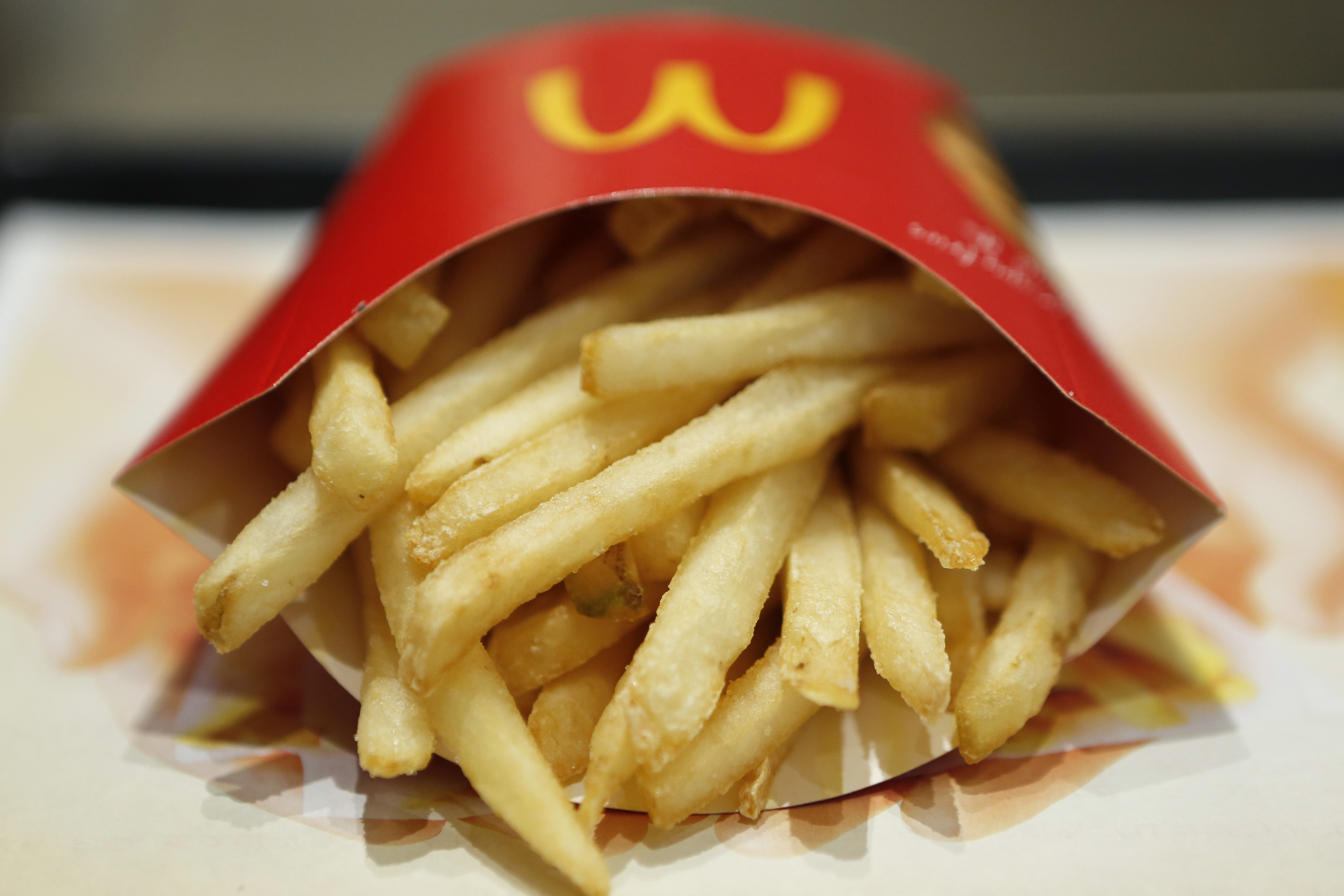 McDonald's Is Giving Away Free Fries Every Friday for the Rest of the Year