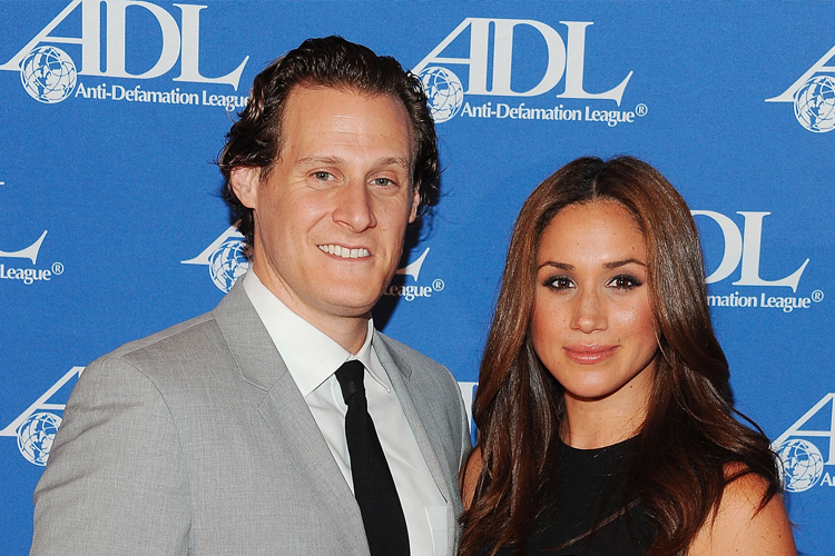 Meghan Markle Breaking Royal Protocol Ex Husband Trevor Engelson