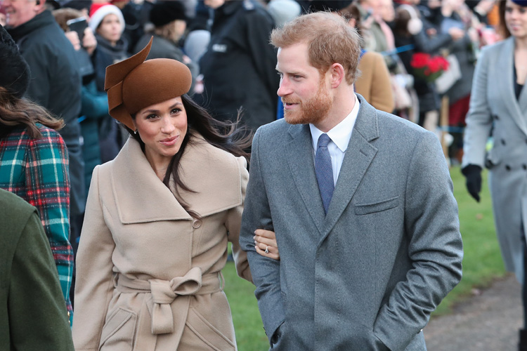 Meghan Markle Breaking Royal Rules Christmas Sandringham