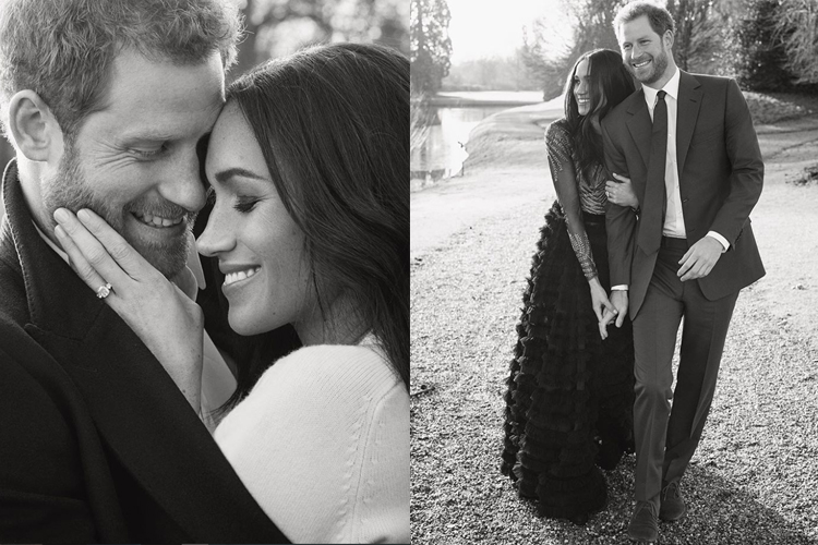 Meghan Markle Breaking Royal Rules Pda