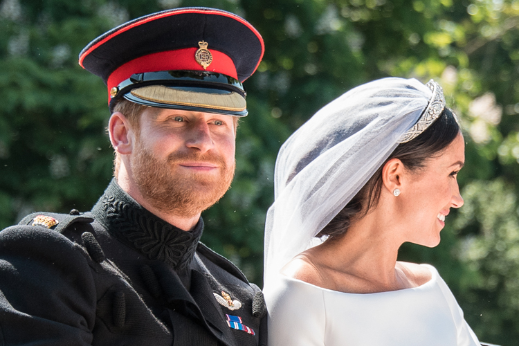 Meghan Markle Prince Harry Breaking Royal Protocol Prince Harry Beard Wedding Shave