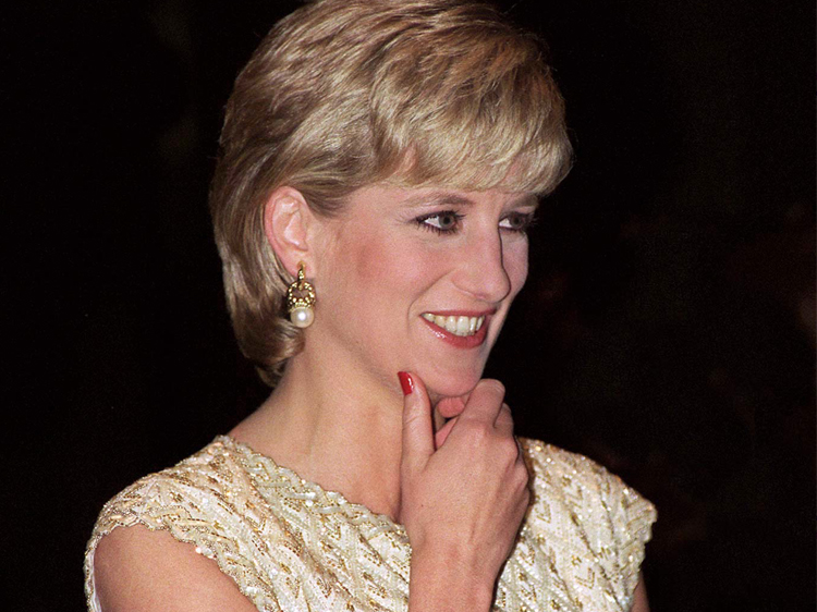 Princess Diana Photos | POPSUGAR Celebrity