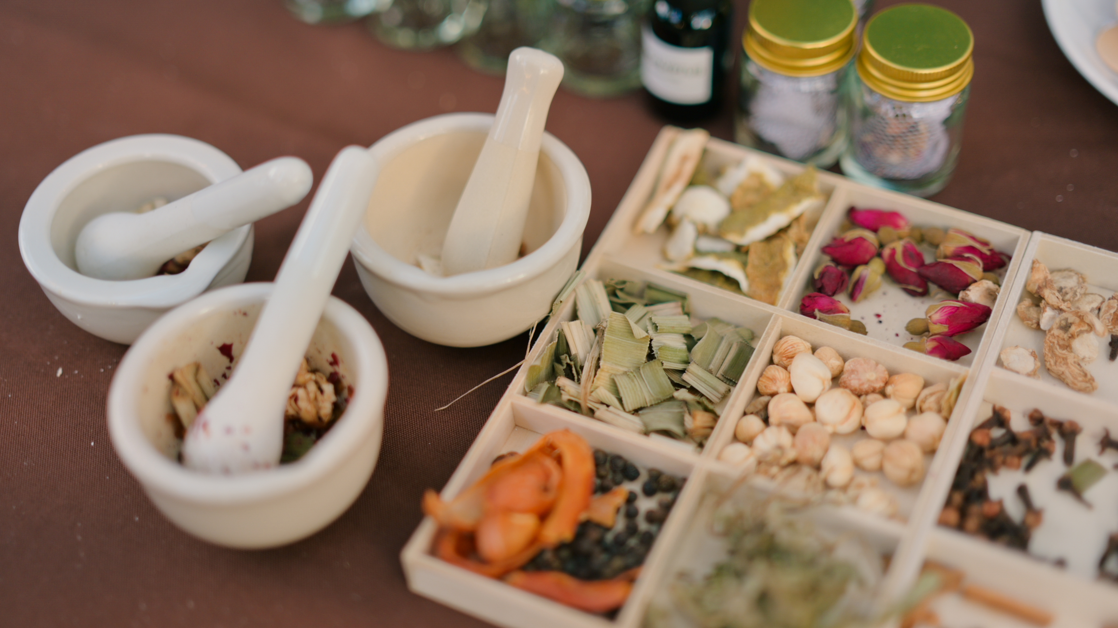 holistic remedies