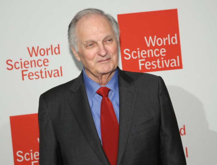 This Was the First Sign of Parkinson's Alan Alda Noticed — Best Life